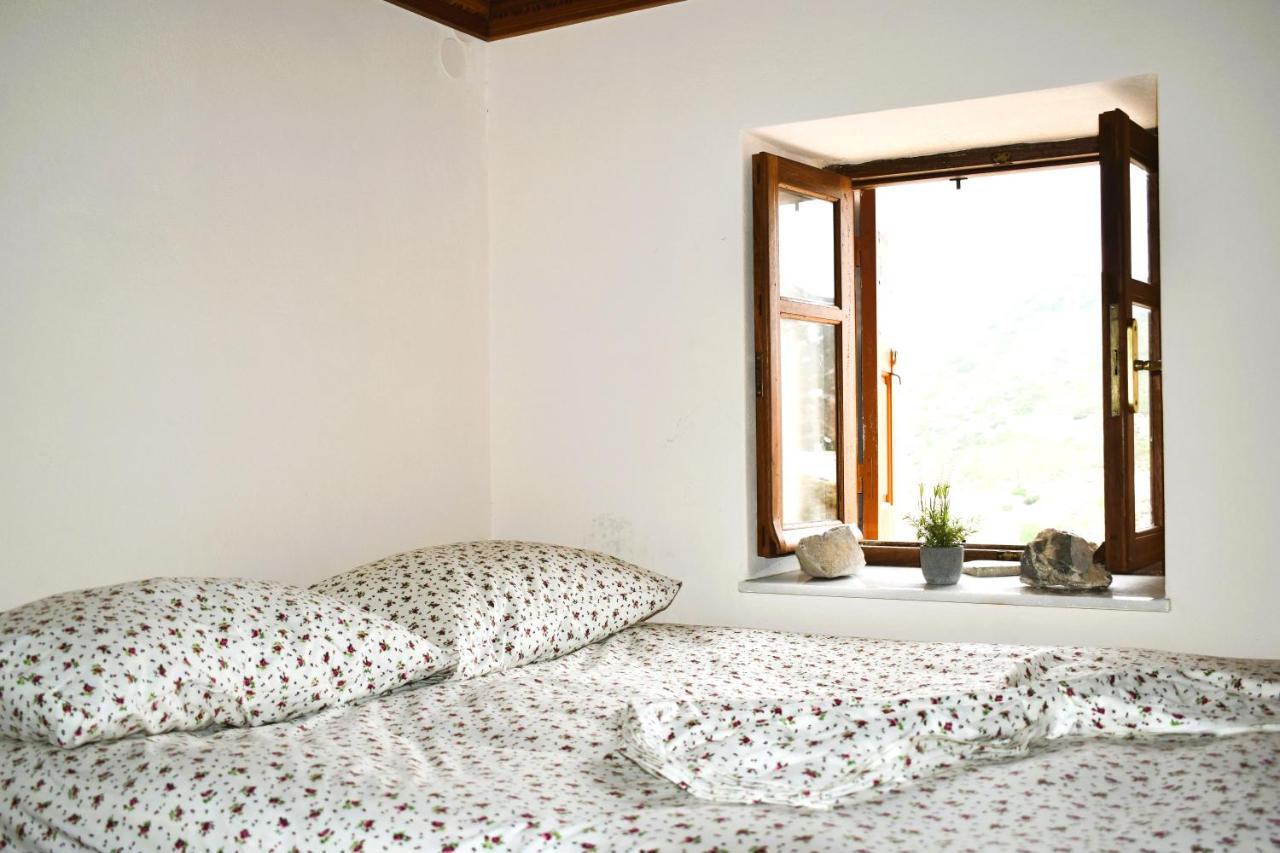 Mesa Kastro Apartment Olympos  Luaran gambar
