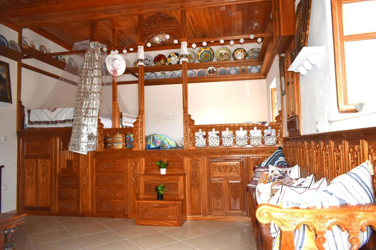 Mesa Kastro Apartment Olympos  Luaran gambar