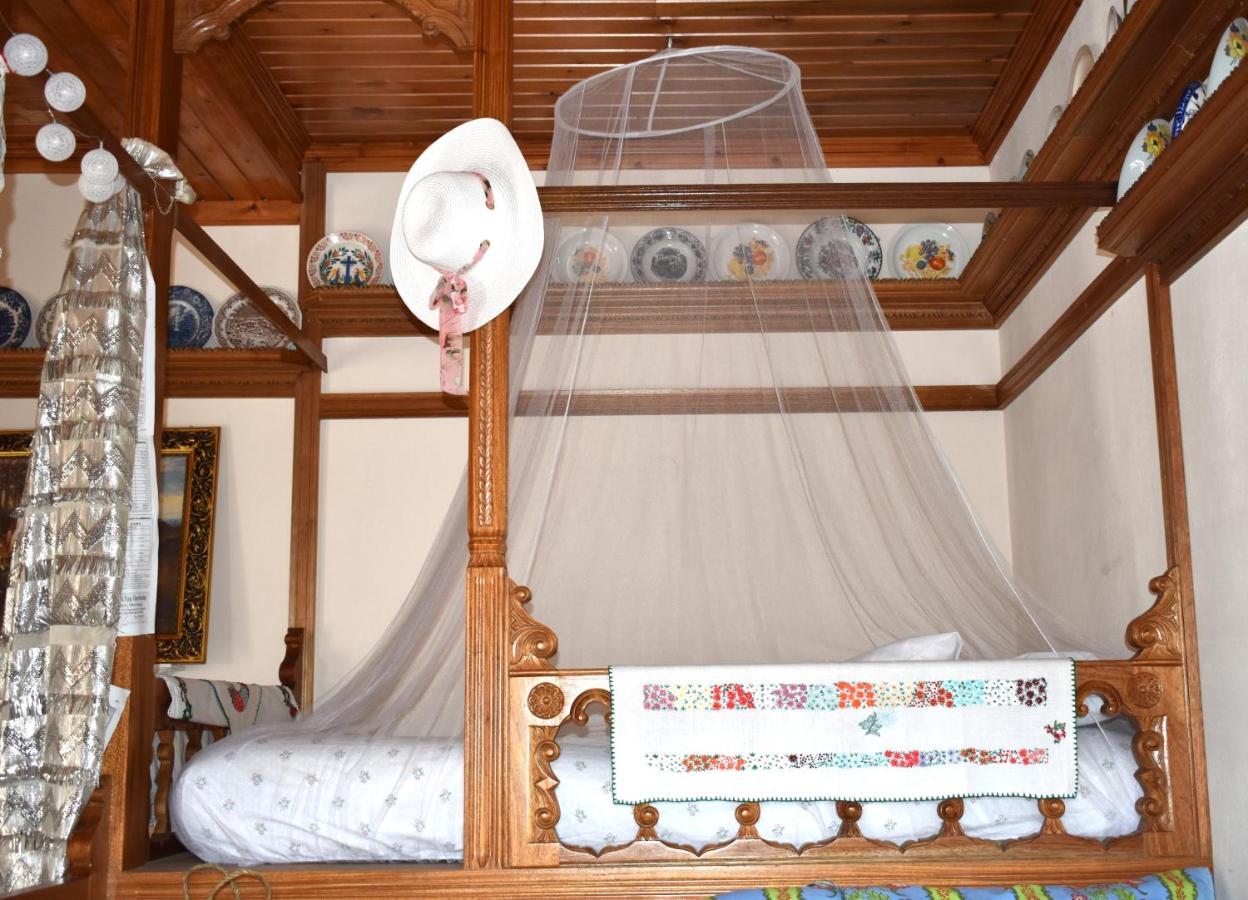 Mesa Kastro Apartment Olympos  Luaran gambar