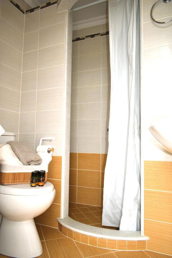 Mesa Kastro Apartment Olympos  Luaran gambar