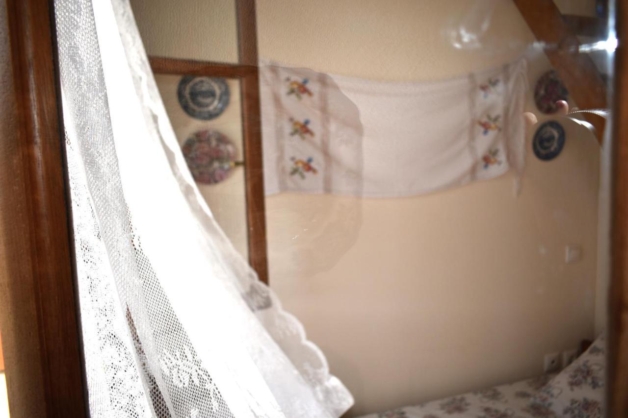 Mesa Kastro Apartment Olympos  Luaran gambar