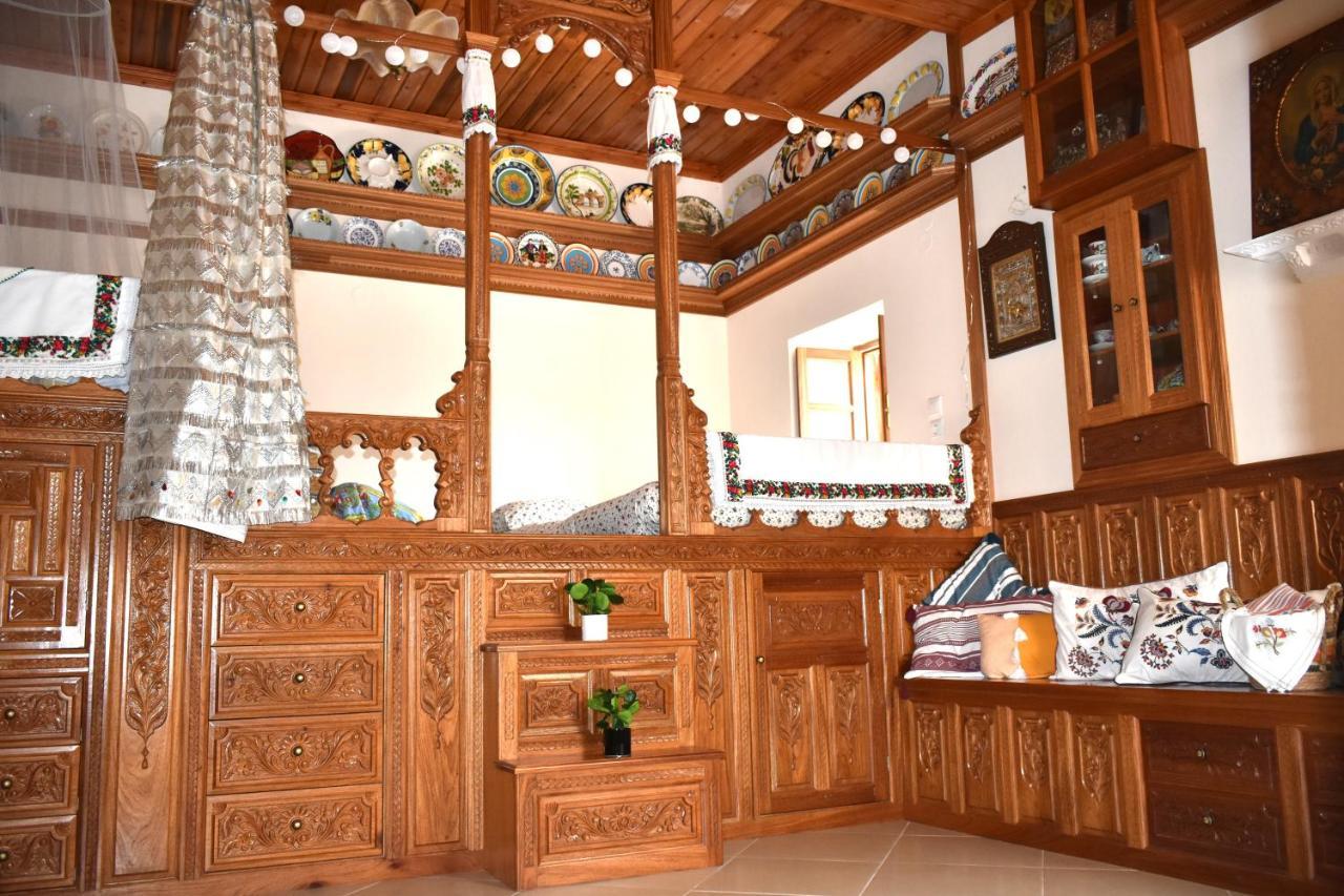 Mesa Kastro Apartment Olympos  Luaran gambar